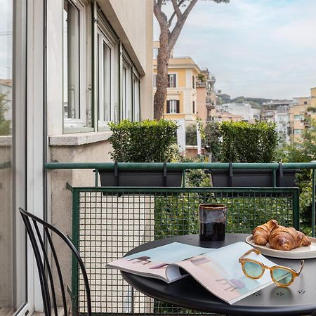 4Bnb - Suites Del Gallo ローマ エクステリア 写真