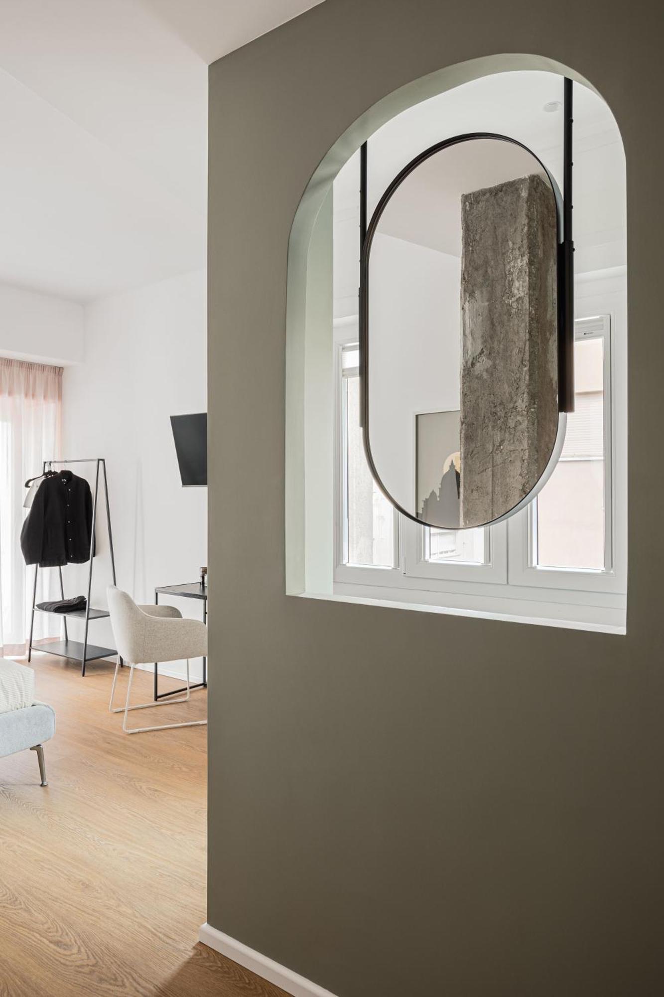 4Bnb - Suites Del Gallo ローマ エクステリア 写真
