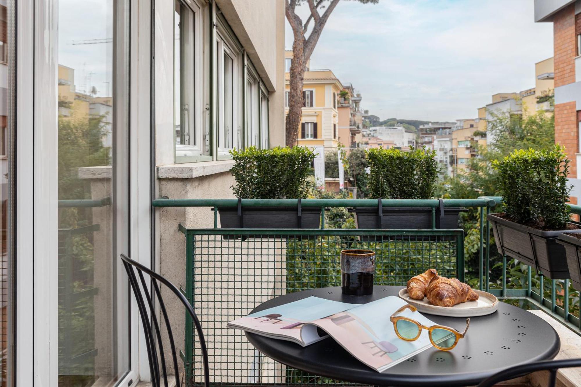 4Bnb - Suites Del Gallo ローマ エクステリア 写真