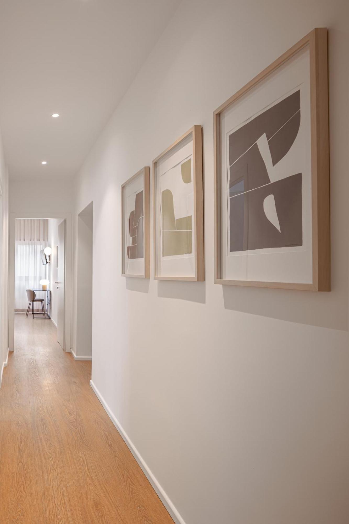 4Bnb - Suites Del Gallo ローマ エクステリア 写真