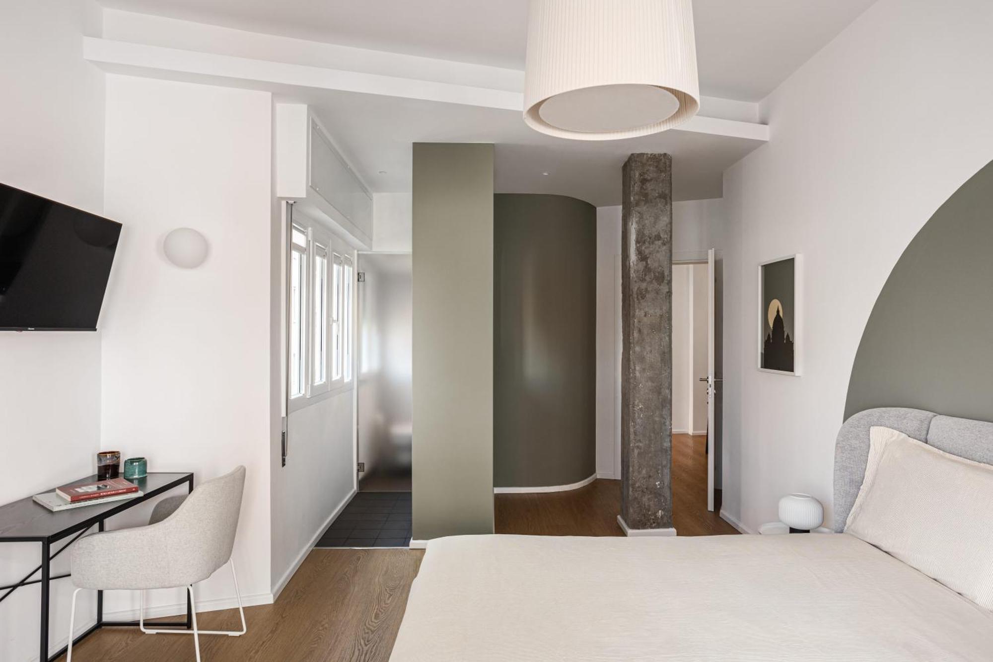 4Bnb - Suites Del Gallo ローマ エクステリア 写真