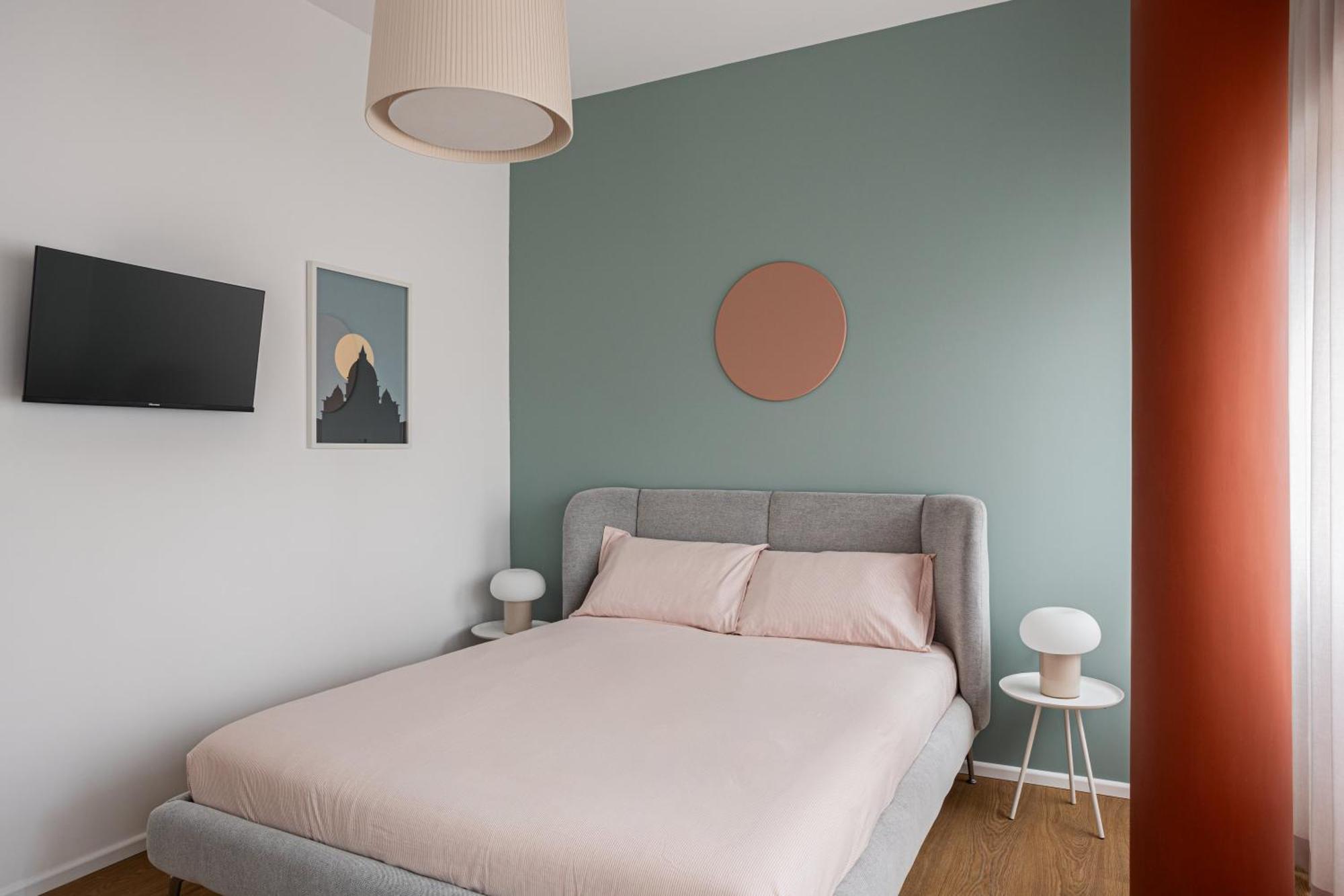 4Bnb - Suites Del Gallo ローマ エクステリア 写真