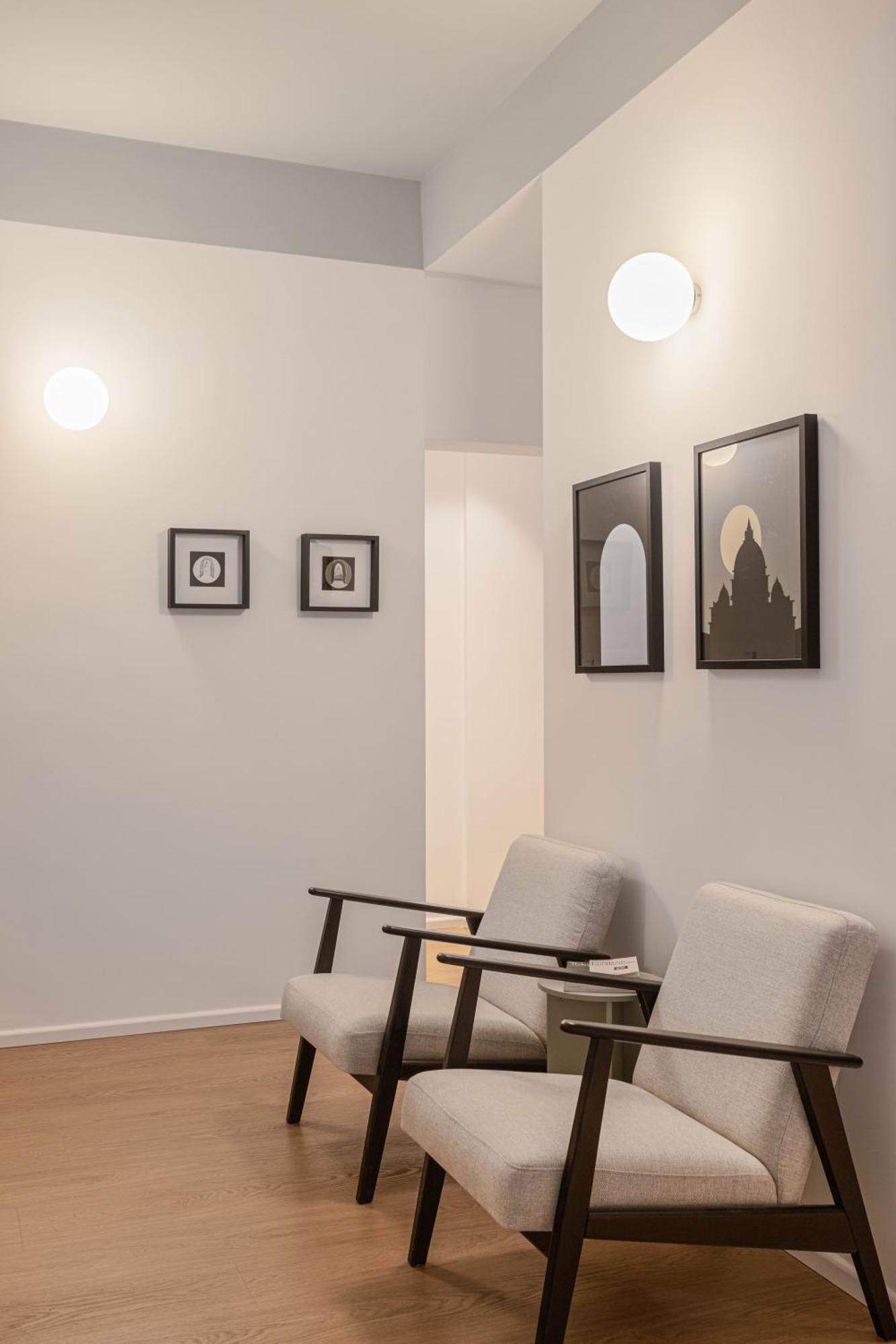 4Bnb - Suites Del Gallo ローマ エクステリア 写真