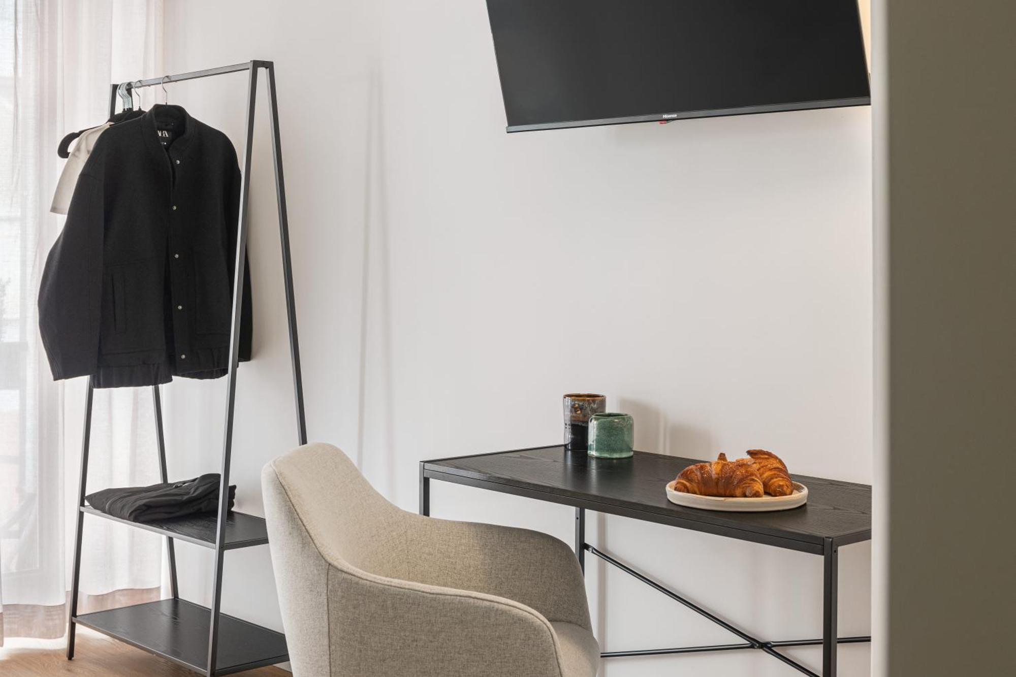 4Bnb - Suites Del Gallo ローマ エクステリア 写真