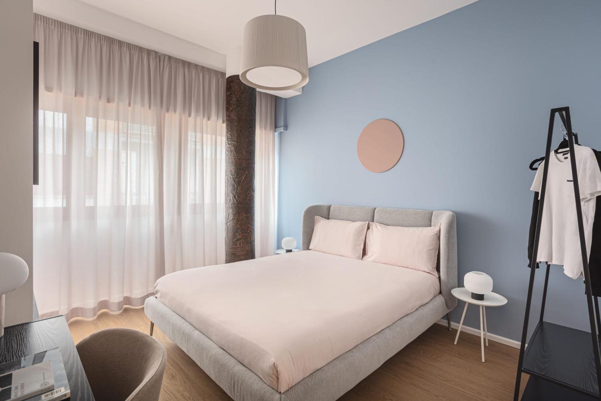 4Bnb - Suites Del Gallo ローマ エクステリア 写真