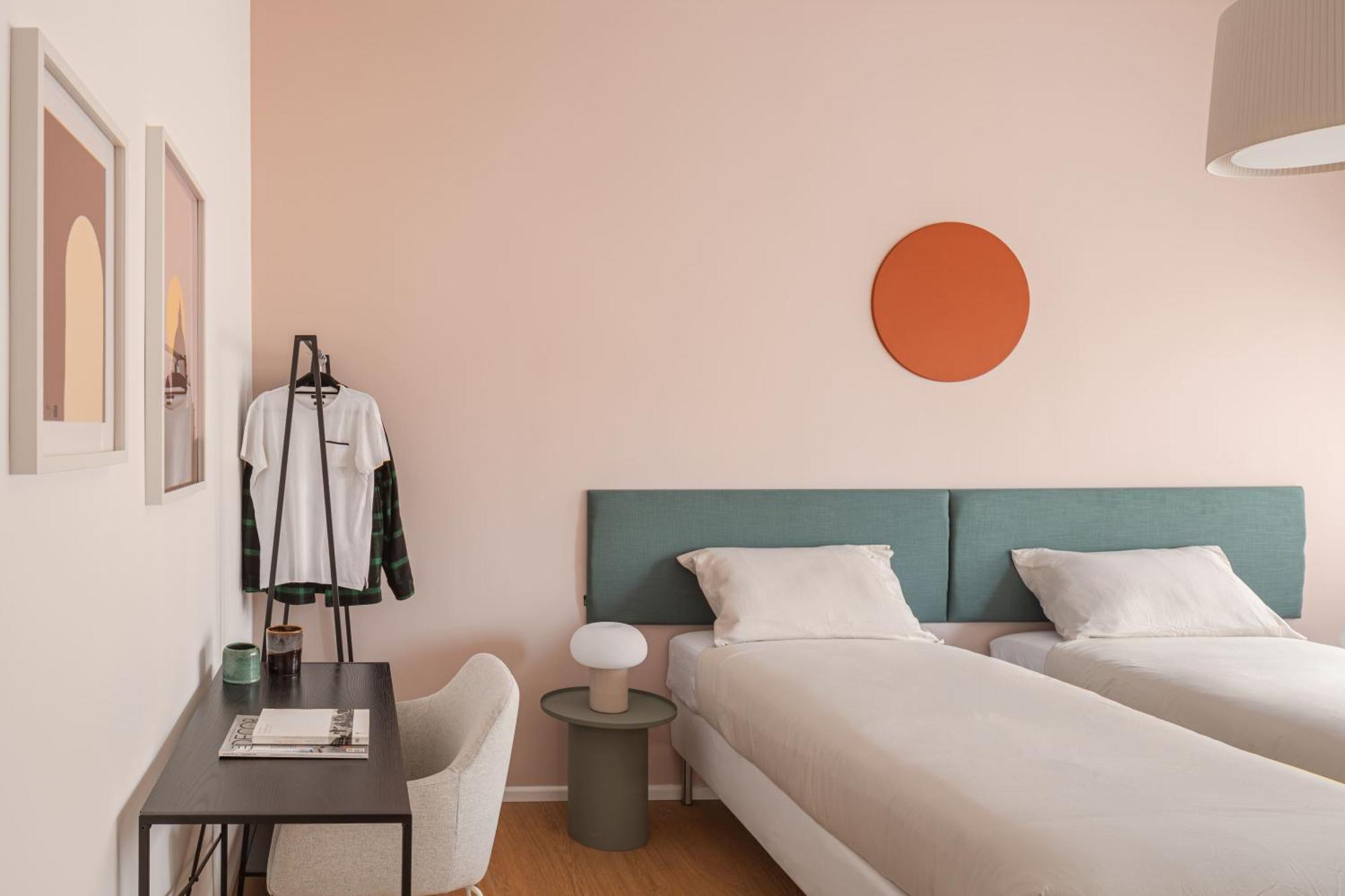 4Bnb - Suites Del Gallo ローマ エクステリア 写真