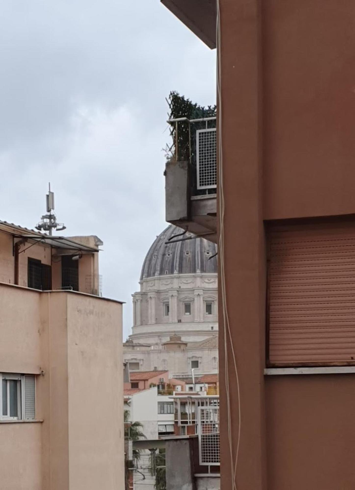 4Bnb - Suites Del Gallo ローマ エクステリア 写真